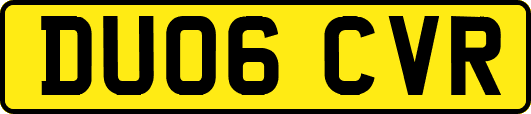 DU06CVR