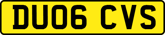 DU06CVS