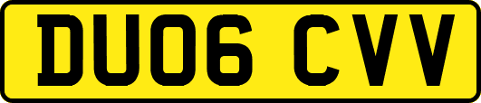 DU06CVV