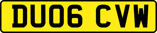 DU06CVW