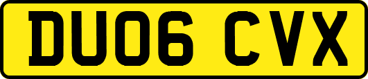DU06CVX