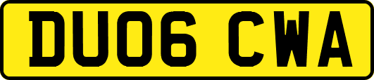 DU06CWA