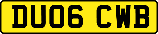 DU06CWB