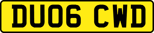 DU06CWD