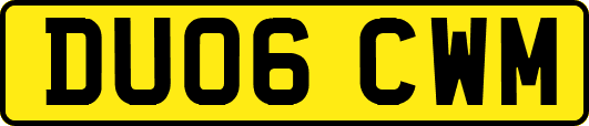DU06CWM