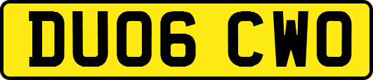DU06CWO