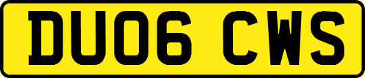 DU06CWS