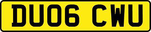 DU06CWU