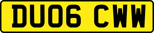 DU06CWW