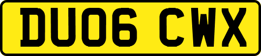 DU06CWX