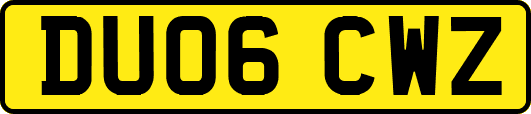 DU06CWZ
