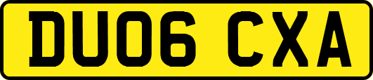 DU06CXA