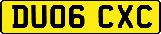 DU06CXC