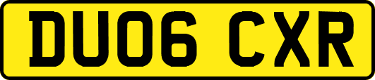 DU06CXR