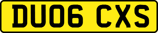 DU06CXS