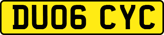 DU06CYC