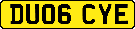 DU06CYE