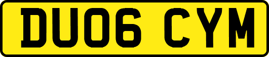 DU06CYM