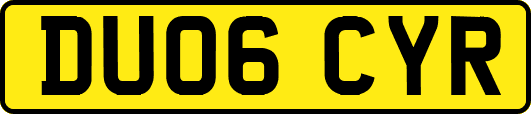 DU06CYR