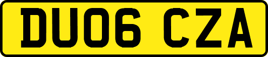 DU06CZA