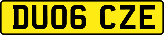 DU06CZE