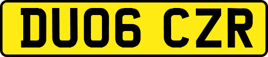 DU06CZR