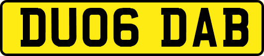 DU06DAB