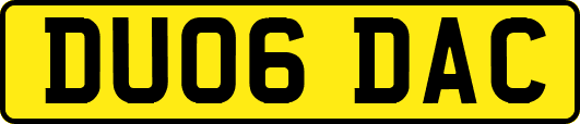DU06DAC
