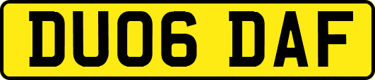 DU06DAF