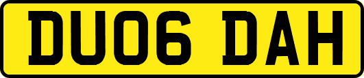 DU06DAH