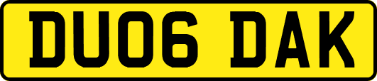 DU06DAK