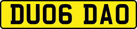 DU06DAO
