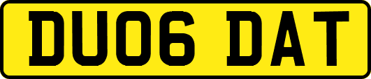 DU06DAT