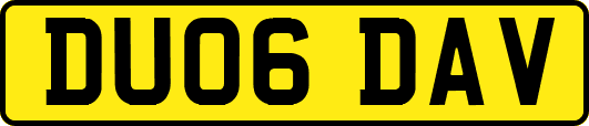 DU06DAV