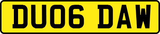 DU06DAW