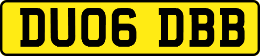 DU06DBB