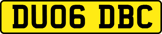 DU06DBC