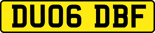 DU06DBF