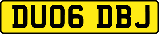 DU06DBJ