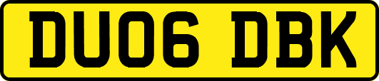 DU06DBK