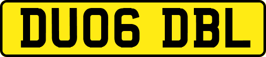 DU06DBL