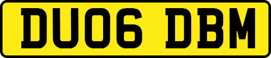 DU06DBM