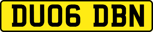 DU06DBN