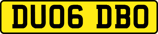 DU06DBO