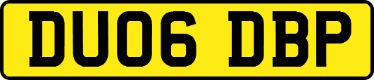 DU06DBP
