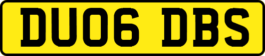 DU06DBS