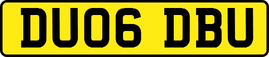 DU06DBU