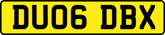 DU06DBX