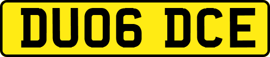 DU06DCE