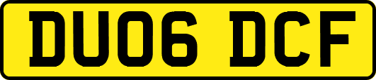 DU06DCF